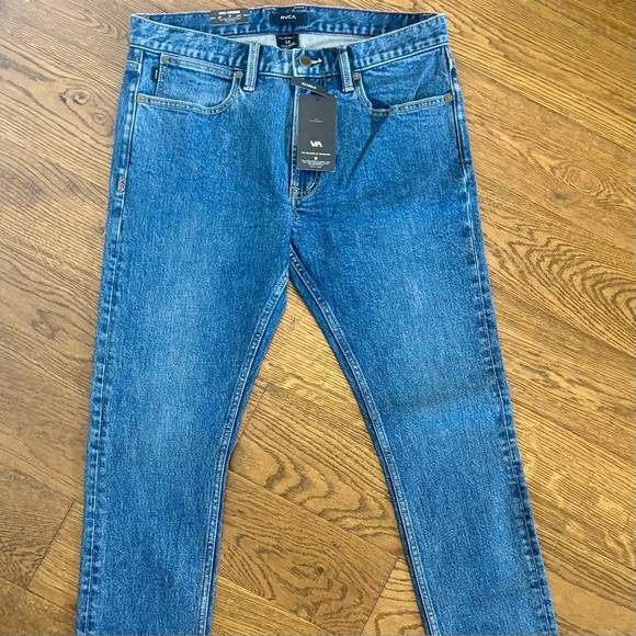 RVCA Rockers Jeans - Picture 3 of 10